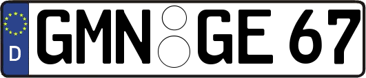 GMN-GE67