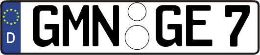 GMN-GE7