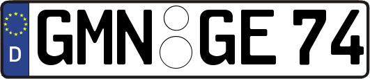 GMN-GE74