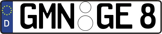 GMN-GE8