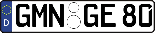 GMN-GE80