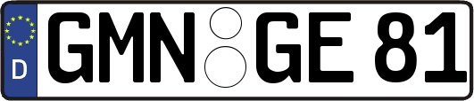 GMN-GE81