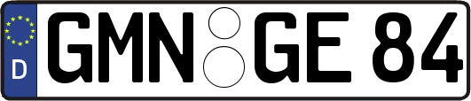 GMN-GE84