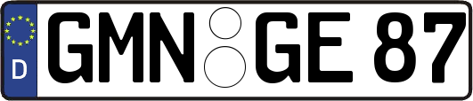 GMN-GE87