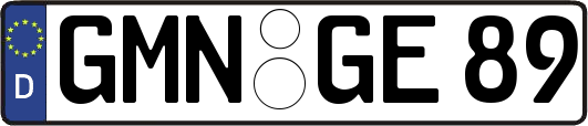 GMN-GE89