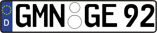 GMN-GE92