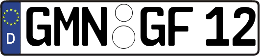 GMN-GF12