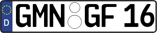 GMN-GF16