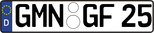 GMN-GF25