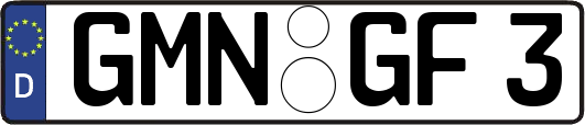 GMN-GF3
