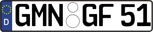 GMN-GF51