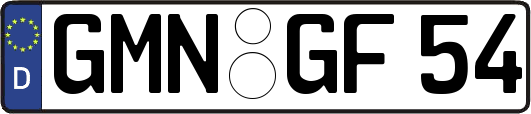 GMN-GF54
