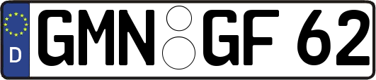GMN-GF62