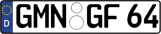 GMN-GF64