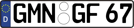 GMN-GF67