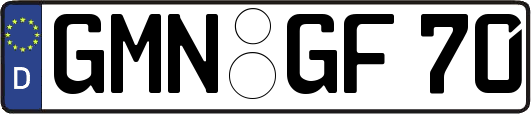 GMN-GF70