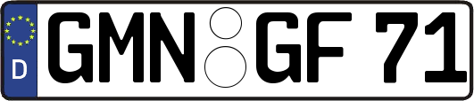 GMN-GF71