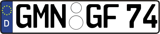 GMN-GF74