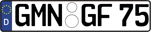 GMN-GF75
