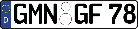 GMN-GF78