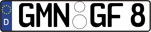 GMN-GF8