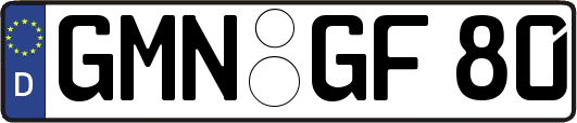 GMN-GF80