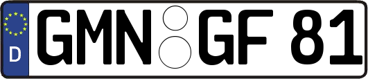 GMN-GF81