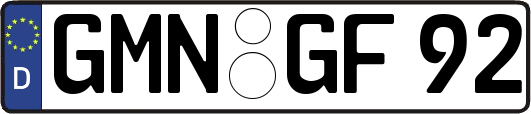 GMN-GF92