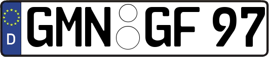 GMN-GF97