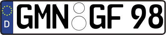 GMN-GF98