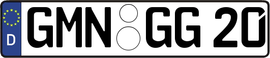 GMN-GG20