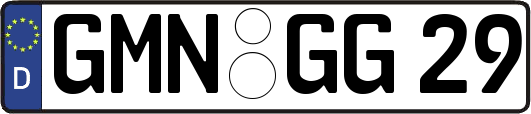 GMN-GG29