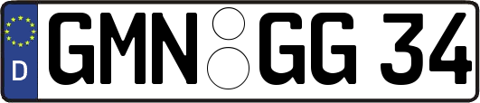 GMN-GG34