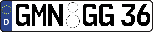 GMN-GG36