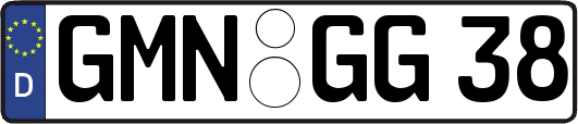 GMN-GG38