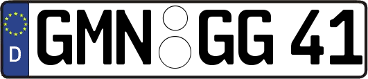 GMN-GG41