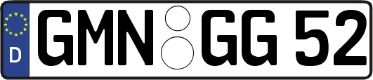 GMN-GG52