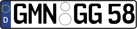 GMN-GG58