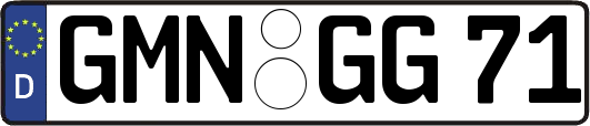 GMN-GG71