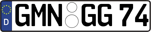 GMN-GG74