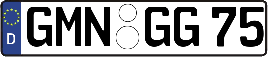 GMN-GG75