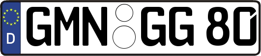 GMN-GG80