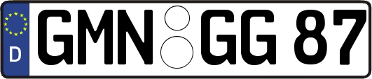GMN-GG87