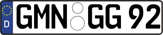 GMN-GG92