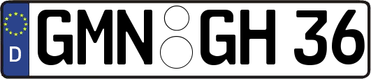 GMN-GH36