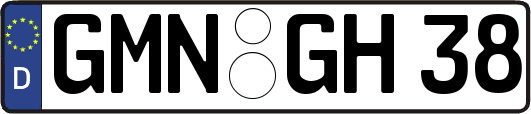 GMN-GH38