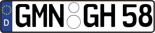 GMN-GH58