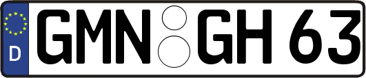 GMN-GH63