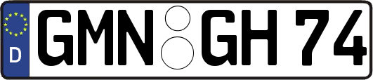 GMN-GH74