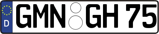 GMN-GH75